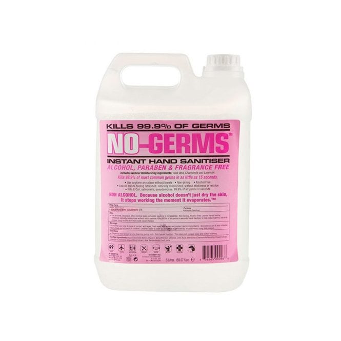 No Germs 5 litre refill