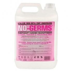No Germs 5 litre refill
