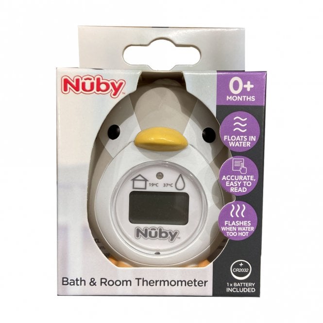 Nuby Bath & Room Thermometer