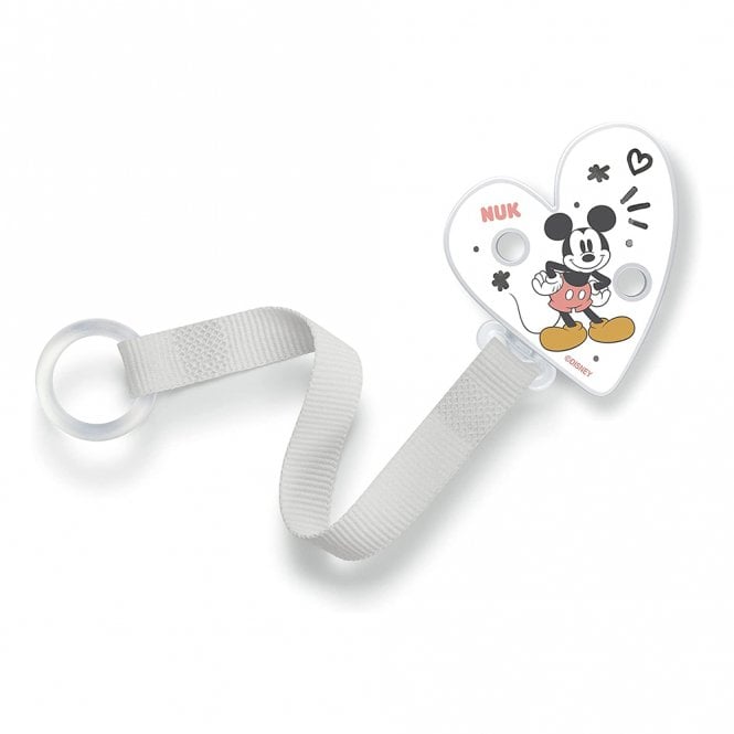 Nuk Disney Mickey Mouse Soother Band