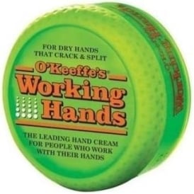 O Keeffes Working Hands Jar 193G