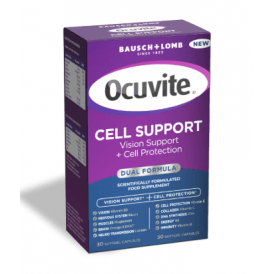 Ocuvite Cell Support 30+30 Caps