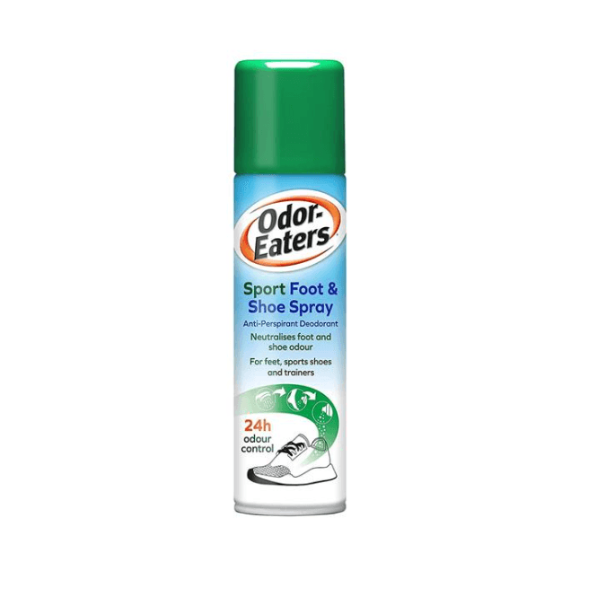 Odor Eaters Sport Foot & Shoe Spray 150ml