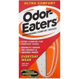 Odor Eaters Ultra Comfort Insoles 1Pair