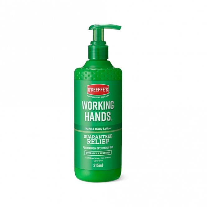 O'Keeffe's Working Hands & Body Lotion 315ml