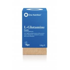 One Nutrition L-Glutamine 150g Powder
