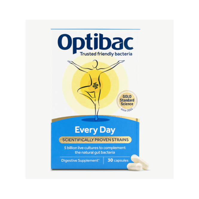Optibac Every Day Capsules 30