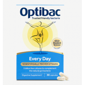 Optibac Every Day Capsules 30