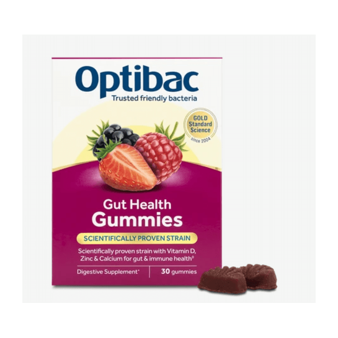 Optibac Gut Health Gummies 30