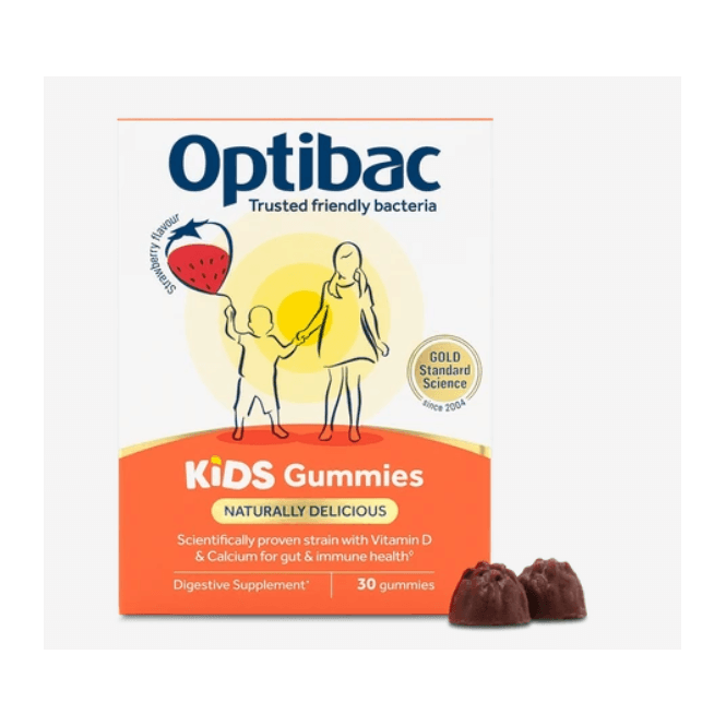 Optibac Kids Gummies 30