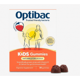 Optibac Kids Gummies 30