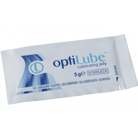 Optilube lubricating Jelly 5g 150 sachets