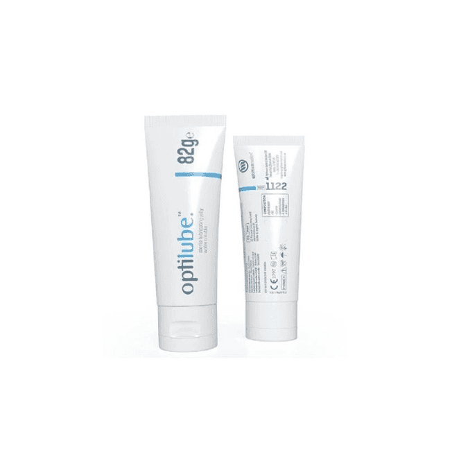 Optilube lubricating Jelly 82g