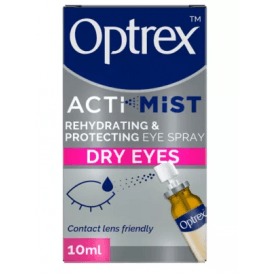 Optrex Actimist 2In1 Eye Spray 10ml