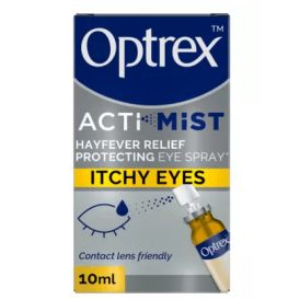 Optrex Actimist 2In1 Itchy Eye Spray 10ml