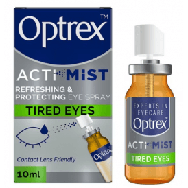 Optrex Actimist Tired Eye Spray     10ml