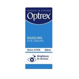 Optrex Dazzling eye Drops 10ml