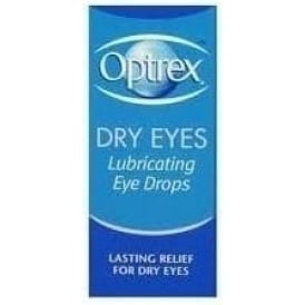 Optrex Dry Eye Drops 10ml