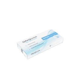 OraQuick HIV Saliva Self Test