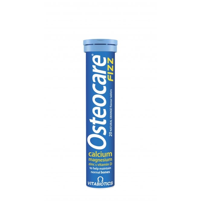Osteocare Fizz Tab's 20's