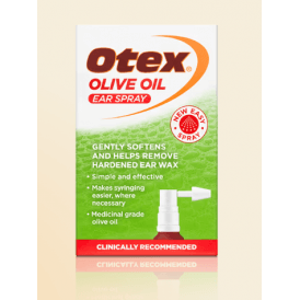 OTEX OLIVE OIL EAR SPRAY 10ML
