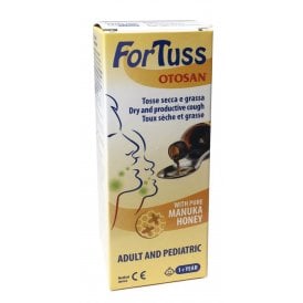 Otosan Fortuss Cough Syrup 180g