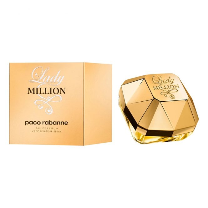 Paco Lady Million 50ml Edp Spr