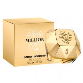Paco Lady Million 80ml Edp Spr