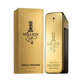 Paco Rabanne 1 Million Mens 100ml Edt Spr