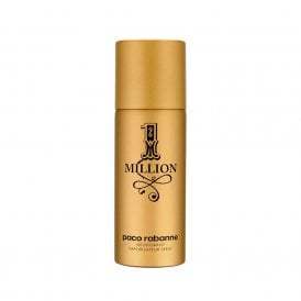 Paco Rabanne 1 Million Mens 150ml Deodorant Spr