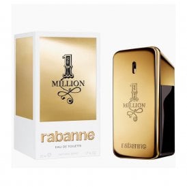 Paco Rabanne 1 Million Mens 50ml Edt Spr
