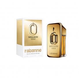 Paco Rabanne Million Gold Intense Mens 50ml Edp Spr