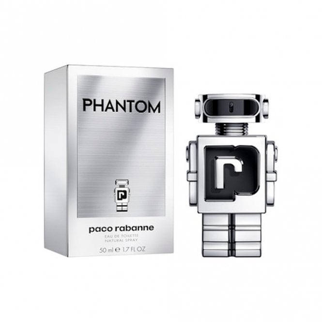 Paco Rabanne Phantom 50ml Edt Spr