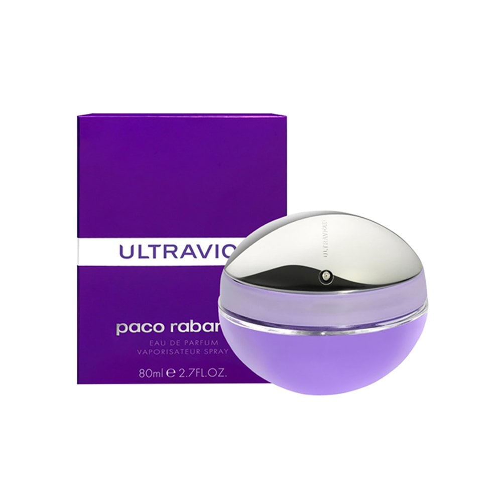P Paco Paco Ultraviolet Ladies 80ml Edp Spr - Fragrance from Chemist Connect UK