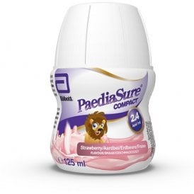 Paediasure Compact Banana 24X125ml