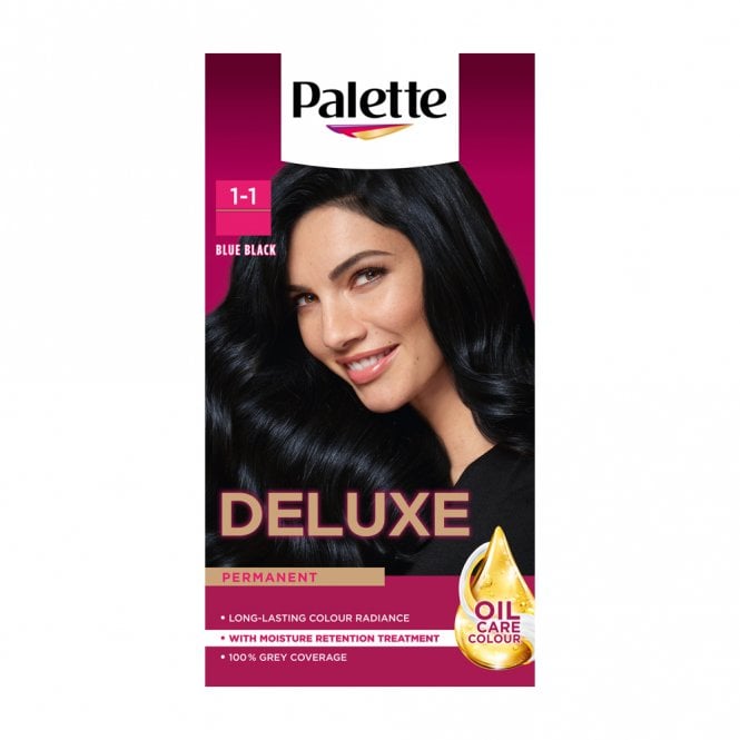 Palette Deluxe Blue Black 1-1