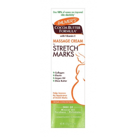 Palmers Cocoa Butter Stretch Mark Massage Cream 125g