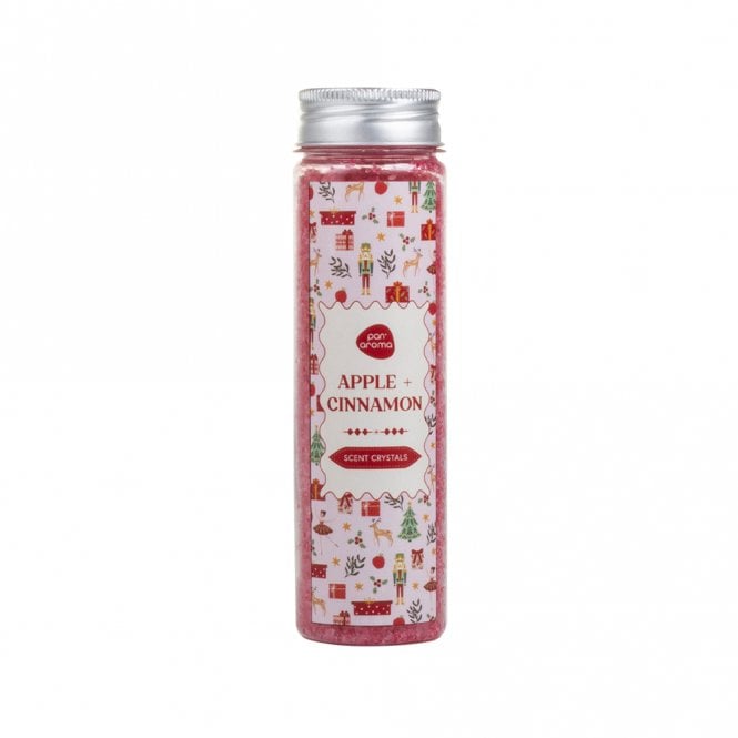 Pan Aroma Apple & Cinnamon Scent Crystals 180g