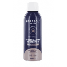 Parasol Sun Care Spray SPF30 150ml