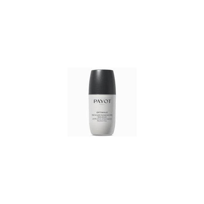 PAYOT Optimale 24H Deodorant Roll-On 75ml Roll-On