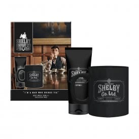 Peaky Blinders 2pc Mug Gift Set 100ml Body Wash, Mug