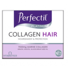 Perfectil Platinum Collagen Hair Drink 10 x 50ml Bottles