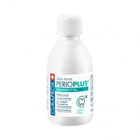 Curaprox Perio Plus Balance Mouthwash 0.05% 200ml