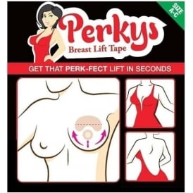 Perkys Breast Lift Tape Size A-C
