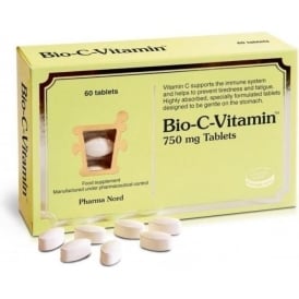Pharma Nord Bio-C-Vitamin 750Mg Tablets, 60S