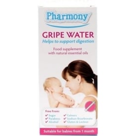 Pharmony Gripe Water 150ml