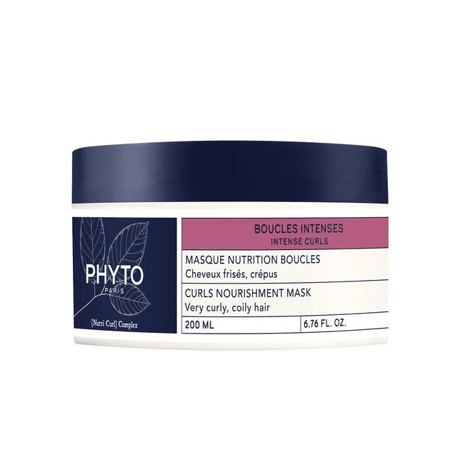 Phyto Curls Nourishment Mask 200mL