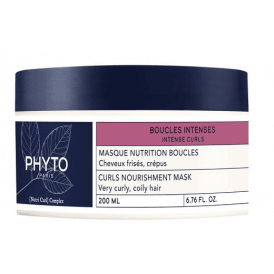 Phyto Curls Nourishment Mask 200mL