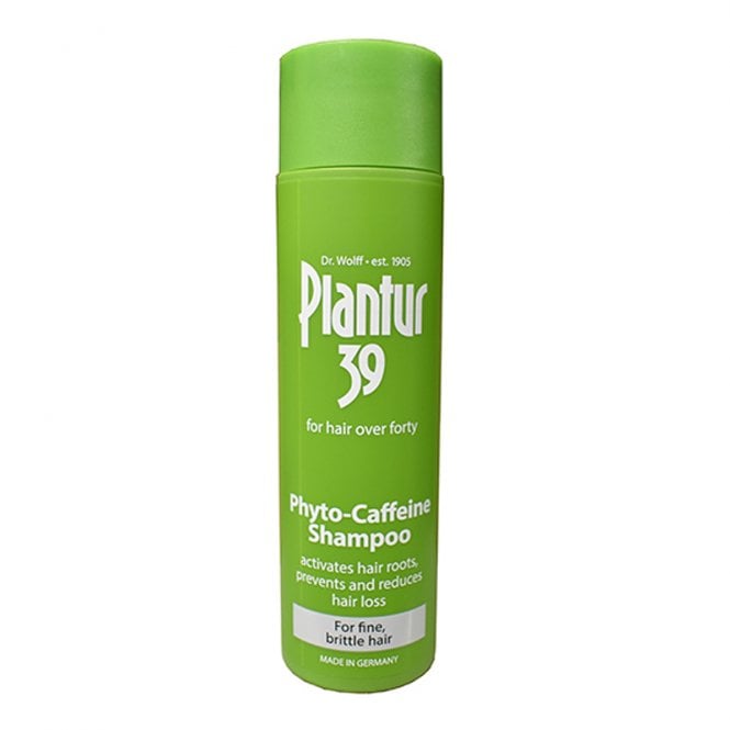 Plantur 39 Phyto-Caffeine Shampoo For Fine & Brittle Hair 250ml