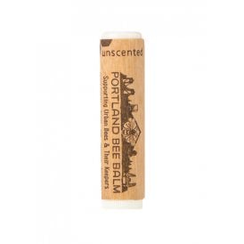 Portland Bee Balm - Unscented Lip Balm 24pc